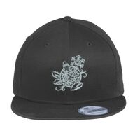 New Era Flat Bill Snapback Cap Thumbnail