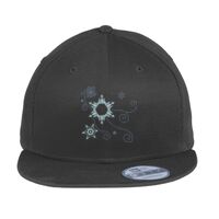 New Era Flat Bill Snapback Cap Thumbnail