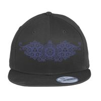 New Era Flat Bill Snapback Cap Thumbnail