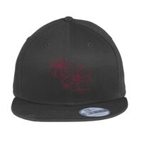 New Era Flat Bill Snapback Cap Thumbnail
