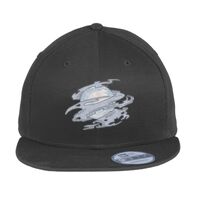 New Era Flat Bill Snapback Cap Thumbnail