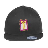 New Era Flat Bill Snapback Cap Thumbnail