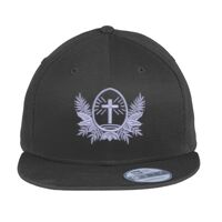 New Era Flat Bill Snapback Cap Thumbnail