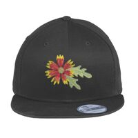 New Era Flat Bill Snapback Cap Thumbnail