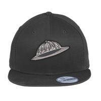 New Era Flat Bill Snapback Cap Thumbnail