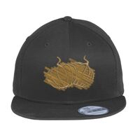 New Era Flat Bill Snapback Cap Thumbnail