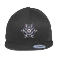 New Era Flat Bill Snapback Cap Thumbnail