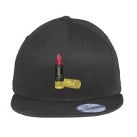 New Era Flat Bill Snapback Cap Thumbnail
