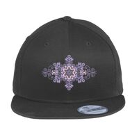 New Era Flat Bill Snapback Cap Thumbnail