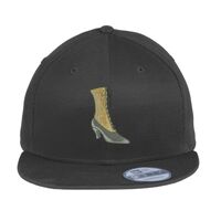 New Era Flat Bill Snapback Cap Thumbnail