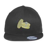 New Era Flat Bill Snapback Cap Thumbnail