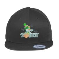New Era Flat Bill Snapback Cap Thumbnail