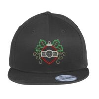 New Era Flat Bill Snapback Cap Thumbnail