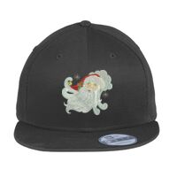 New Era Flat Bill Snapback Cap Thumbnail