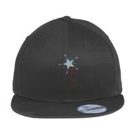 New Era Flat Bill Snapback Cap Thumbnail