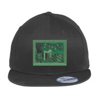 New Era Flat Bill Snapback Cap Thumbnail