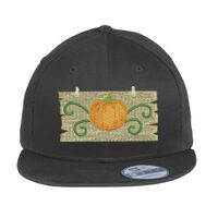 New Era Flat Bill Snapback Cap Thumbnail