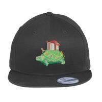 New Era Flat Bill Snapback Cap Thumbnail