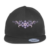 New Era Flat Bill Snapback Cap Thumbnail