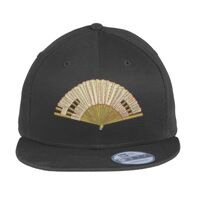 New Era Flat Bill Snapback Cap Thumbnail