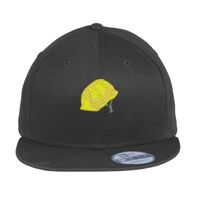 New Era Flat Bill Snapback Cap Thumbnail