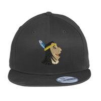 New Era Flat Bill Snapback Cap Thumbnail