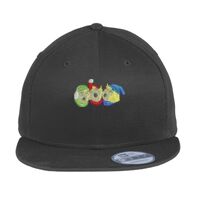 New Era Flat Bill Snapback Cap Thumbnail