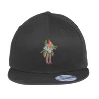 New Era Flat Bill Snapback Cap Thumbnail