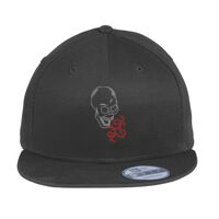 New Era Flat Bill Snapback Cap Thumbnail