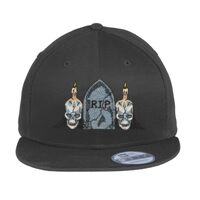 New Era Flat Bill Snapback Cap Thumbnail
