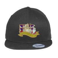 New Era Flat Bill Snapback Cap Thumbnail