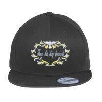 New Era Flat Bill Snapback Cap Thumbnail