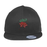 New Era Flat Bill Snapback Cap Thumbnail