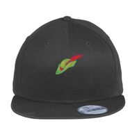 New Era Flat Bill Snapback Cap Thumbnail