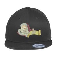 New Era Flat Bill Snapback Cap Thumbnail