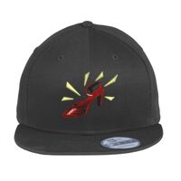 New Era Flat Bill Snapback Cap Thumbnail