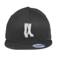 New Era Flat Bill Snapback Cap Thumbnail
