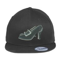 New Era Flat Bill Snapback Cap Thumbnail