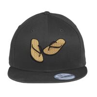 New Era Flat Bill Snapback Cap Thumbnail