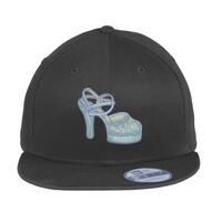 New Era Flat Bill Snapback Cap Thumbnail