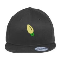 New Era Flat Bill Snapback Cap Thumbnail