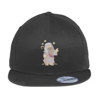 New Era Flat Bill Snapback Cap Thumbnail