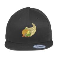 New Era Flat Bill Snapback Cap Thumbnail
