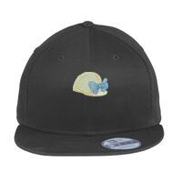New Era Flat Bill Snapback Cap Thumbnail