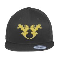 New Era Flat Bill Snapback Cap Thumbnail