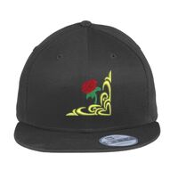 New Era Flat Bill Snapback Cap Thumbnail