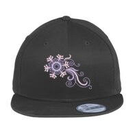 New Era Flat Bill Snapback Cap Thumbnail
