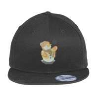New Era Flat Bill Snapback Cap Thumbnail
