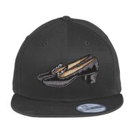 New Era Flat Bill Snapback Cap Thumbnail