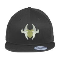 New Era Flat Bill Snapback Cap Thumbnail